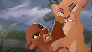 Kion x Zuri un amor inseparable capitulo 24 El ataque de Zira [upl. by Ivatts18]