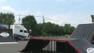 Hell On Wheels Stunt Show [upl. by Nonnahsed505]