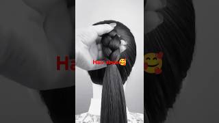 Variety hairstyle🤗hairstylehairsonghairvideotrendingvideo🥰 [upl. by Naut]