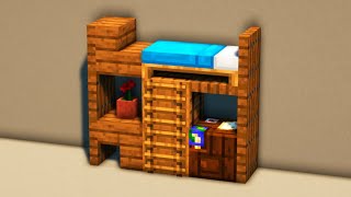 Cartographers Bed In Minecraft [upl. by Uy]