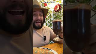 Colada Morada una Tradición Ecuatoriana🤤 shorts tradiciones ecuador bebidas coladamorada [upl. by Cann]