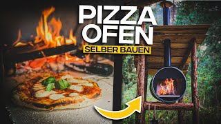 Pizzaofen selber bauen  funktioniert der Ofen  Tom Siesing [upl. by Cullin607]