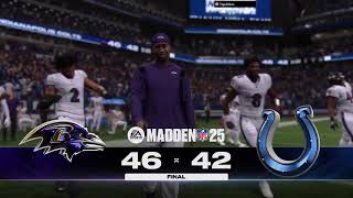 Madden Revamped 25 [upl. by Anaujnas]