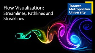 Introduction to Flow Visualization Streamlines Streaklines and Pathlines [upl. by Nitsa812]