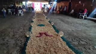 Ermita del barrio de San Isidro ubicación col Lázaro Cárdenas [upl. by Lundeen152]