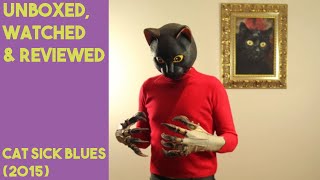 Cat Sick Blues movie REACTION and review UWR [upl. by Arlan]