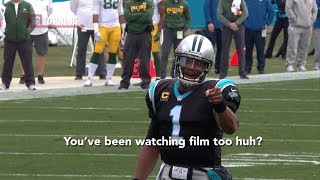 NFL Funniest QB Cadences [upl. by Warrick]