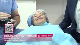 DR FLÁVIO MORATTI  SEDAÇÃO COM ÓXIDO NITROSO drflaviomoratti [upl. by Ailssa38]