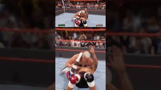 Cross Rhodes Trinity to Solo Sikoa  Super Finisher WWE 2K24 [upl. by Yenal]