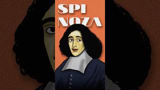 Baruch Spinoza simply spinoza philosophy [upl. by Alberto693]