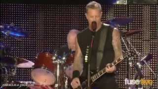 Metallica EscapeLive Orion Music Festival 2012 HQ [upl. by Yrolam]