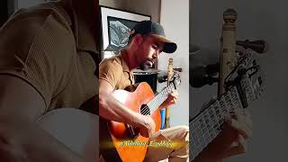 Saad Lamjarred amp Hatim Ammor  Mahboubi guitar [upl. by Ligetti]