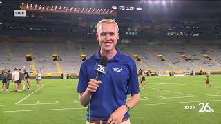 Packers Family Night 2024 Preview and Recap [upl. by Miyasawa]