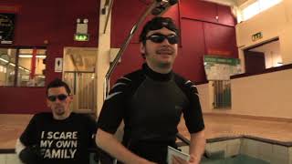 Hardy Bucks  S02 DVD Extras  Viper at the Pool [upl. by Gingras884]