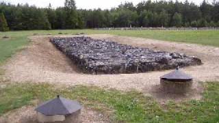 Treblinka extermination camp [upl. by Idnal658]