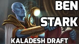 Channel BenS  Kaladesh Draft 3 Drafting [upl. by Wun]