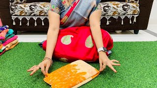 🙏🏻7032793794🙏🏻 499 rs kaa 3 sarees chiffon printed sarees in chirala sarees sarees [upl. by Sybil]