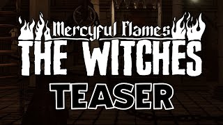 Mercyful Flames The Witches  Teaser 1 [upl. by Ericka175]