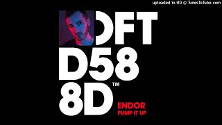 Endor  Pump It Up Pitched [upl. by Gus293]