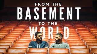 From The Basement To The World  Full Documentary [upl. by Eetnwahs]