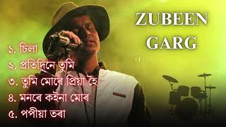 Zubeen Garg Golden Collection  Zubeen Garg old Song  Zubeen Garg New Song2024 [upl. by Farly]