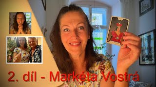 22 Astroložka Markéta Vostrá Předpověď na rok 2025 💥 Podstata ASTROLOGIE a TAROTU ✨🌏💥 308 2024 [upl. by Leilamag38]