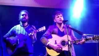 Jona Bird  Bob Dylan Cover live  Stadtfest Mannheim 2015 [upl. by Grethel772]