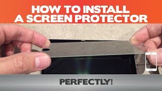 How to install ANY screen protector PERFECTLY  10 steps  plus 3 ProTips [upl. by Alvera882]