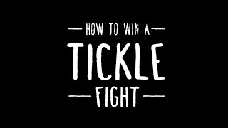 How to Win a Tickle Fight  Full Documentary [upl. by Avan]