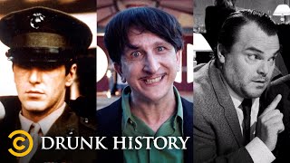 Drunk History Goes to the Movies  Drunk History [upl. by Monney]