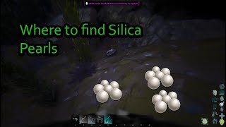 ASA  CENTER  Where to find Silica pearls [upl. by Ahsekram39]