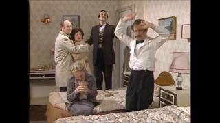 fawlty towers clips shorter [upl. by Kirsten288]