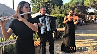 Trio Müzik Grubu  Düğün Kokteyl Müzikleri [upl. by Franci]