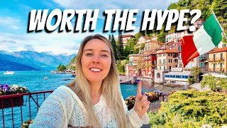 The BEST Way to See Lake Como Italy 🇮🇹  Travel Guide to Como Italy  Lake Como Boat Rental [upl. by Kenzi66]