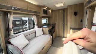 Elddis Majestic 105 Walkaround [upl. by Douglas]