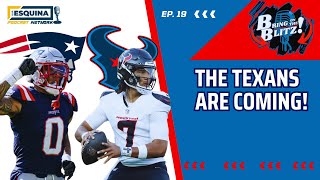 Texans vs Patriots Can the Texans Finally Beat the Patriots in New England [upl. by Mord]