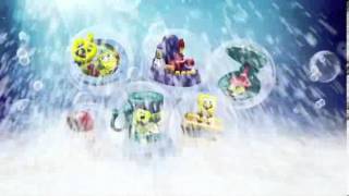 McDonalds Happy Meal Commercial  SpongeBob SquarePants German [upl. by Weikert]