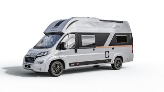 Globe Traveller Voyager Z camper van tour [upl. by Aldora482]