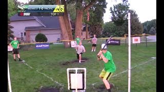 June 26 Highlights  MLW Wiffle Ball [upl. by Crissie]