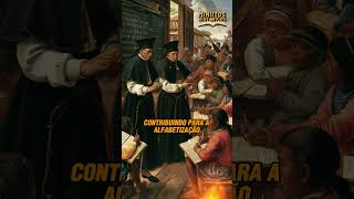 O legado dos Jesuítas shorts cristianismo fatosdesconhecidos history historias indios [upl. by Eiramannod]