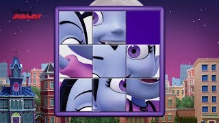 Puzzle Disney Junior  Vampirina [upl. by Wolsniw541]