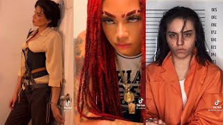 Lesbian tiktok to make us gayer than ever  WLW TIKTOK  LGBTQIA [upl. by Casabonne375]