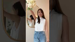 How to DIY your own wedding bouquet 💐🤍 [upl. by Ettennyl]