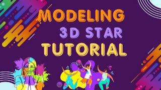 Metasequoia 4 Tutorial For Beginner Level 2  How To Make 3D Starphionestudio [upl. by Xena827]