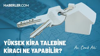 Gayrimenkulü Yeni Satın Alan Ev Sahibi Kiracıyı Evden Çıkarabilir Mi  Av Cenk Ahi [upl. by Livi]