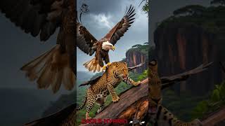 Eagle Hybrids😮shorts viralvideo animalfusion youtube youtubeshorts shortsfeed trendingreels [upl. by Imiaj653]