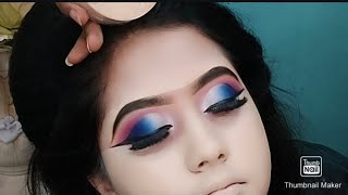 party makeup tutorial  Nadias Makeover [upl. by Trescott100]