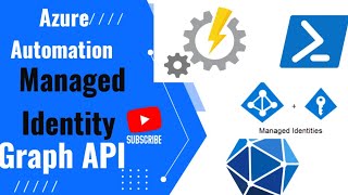 Graph API using a Managed Identity in an Automation Runbook [upl. by Ranit]