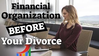 Financial Organization When Filing Divorce Can Save You Thousands💲 Divorce Advocate Spokane WA [upl. by Ainotal]