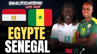 🔴LIVE ÉGYPTE  SÉNÉGAL  CHINE  SÉNÉGAL  MATCH RETOUR EL CAN 2024  MONDIAL HANDBALL 2023 [upl. by Jarred]